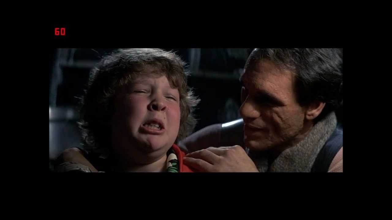 Here are some of chunks funniest moments in the movie 'the goonies&...