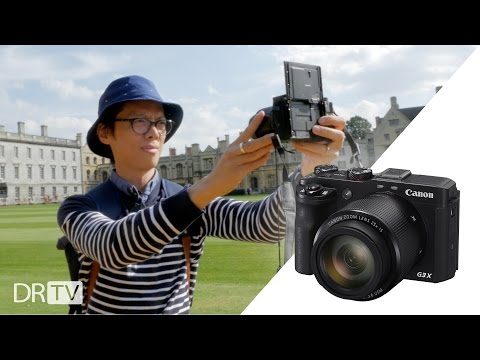 Canon G3 X Hands-on Review