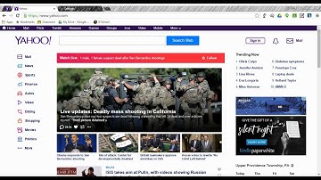 Search Engine Shortcuts