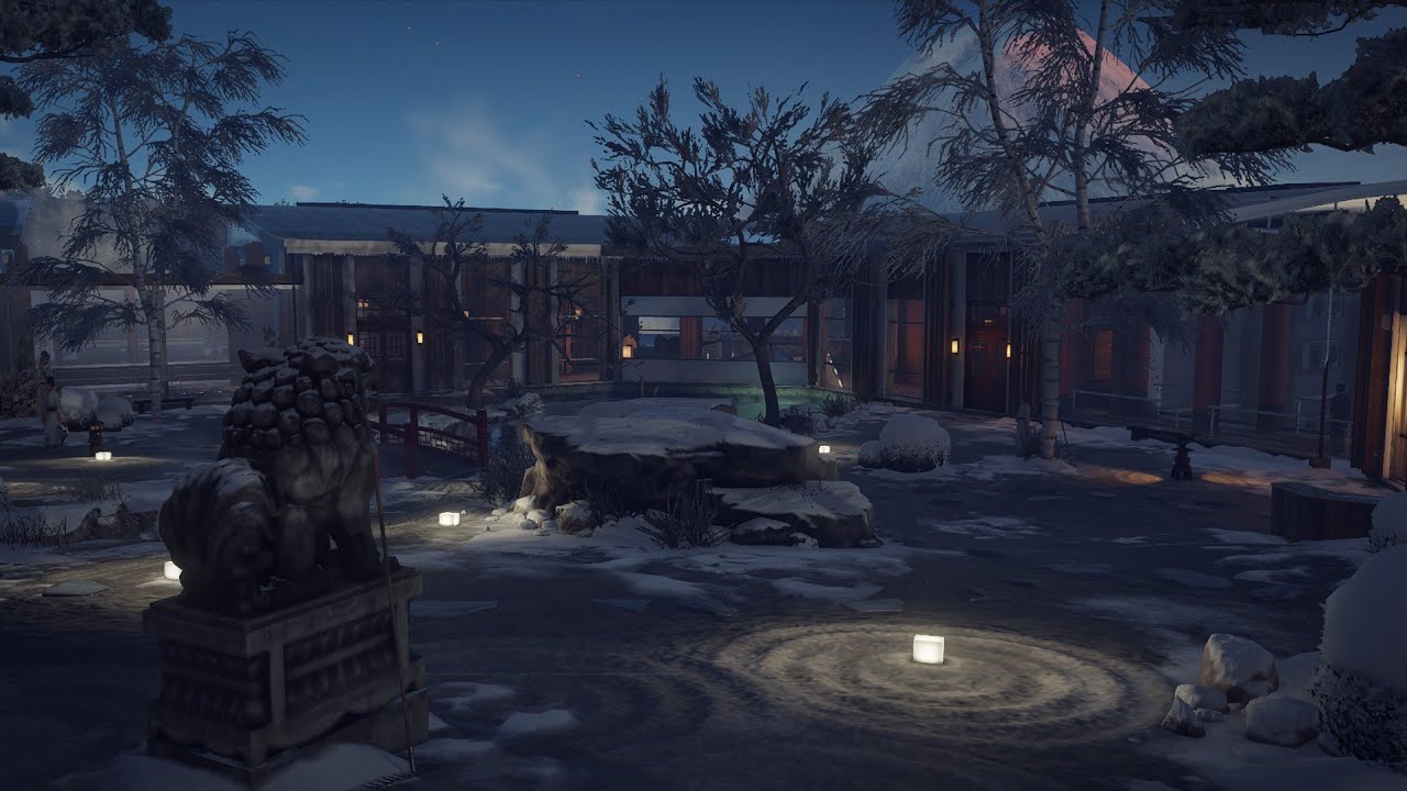 Hitman 3 - The Dyads - Level 3