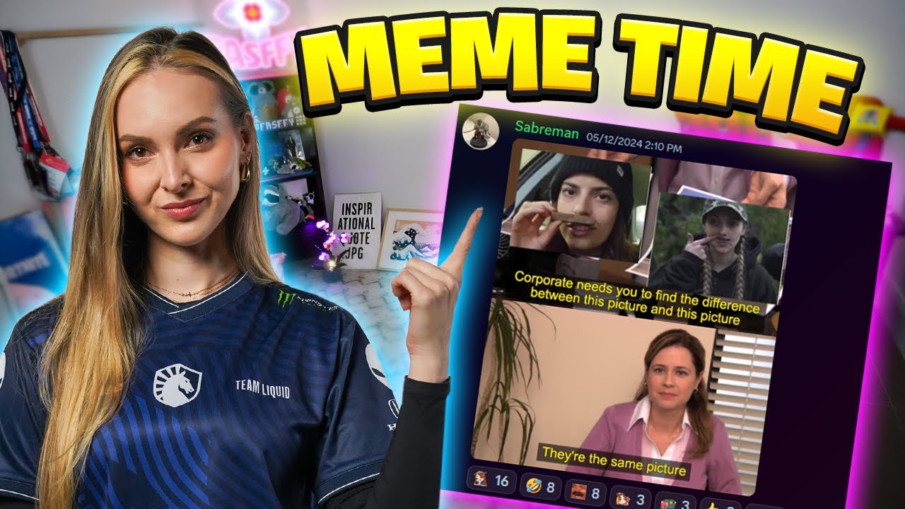 These Memes Are Getting TOO GOOD