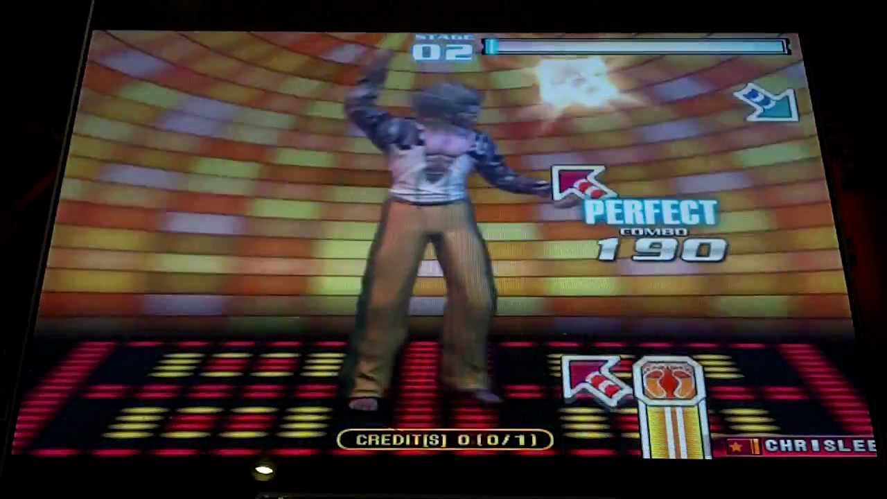 Pump It Up Fiesta - Hot - Single 4 - FPC