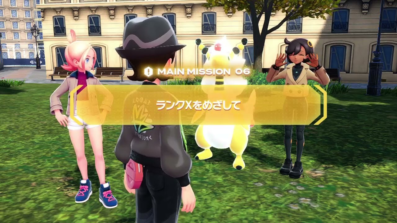 Switch】Pokémon LEGENDS Z-A_2025102118344501