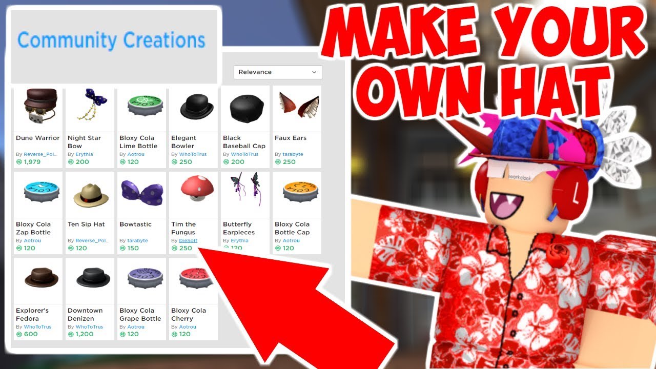 Reviewing All Ugc Hats Roblox Catalog 2019 By Chaseroony - how to make ugc hats on roblox