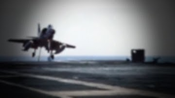 "Paranoid" - (Vietnam War Carrier Operations)