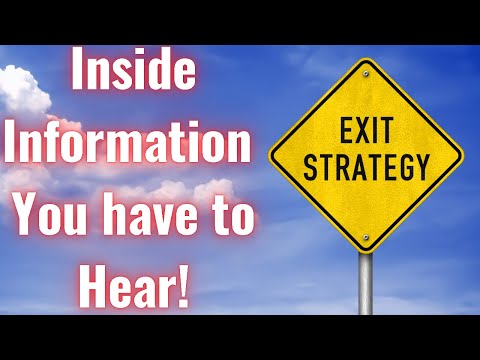 Inside Information You Have To Hear!