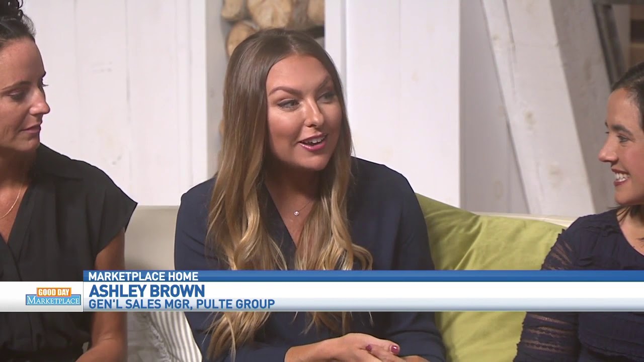 newspaper mockup GDM: BIA Tour of Homes 090519