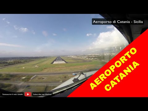 Aeroporto Catania - Sicily