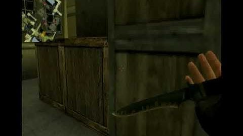 CSS | Jumping Waan Deag by kustoM