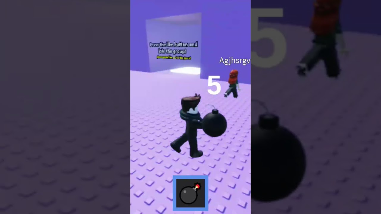insane troll in roblox (again) hacker vs pro troll tower clutch wallhop survived iq clutch