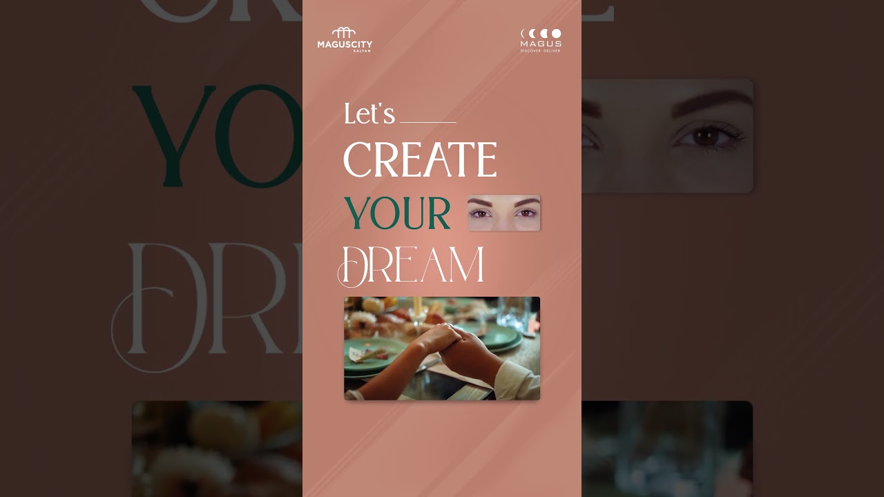 Create the life you want with Magus City