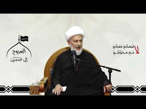 ما هو حق الحسين عليه السلام آية الله الشيخ فاضل الصفار