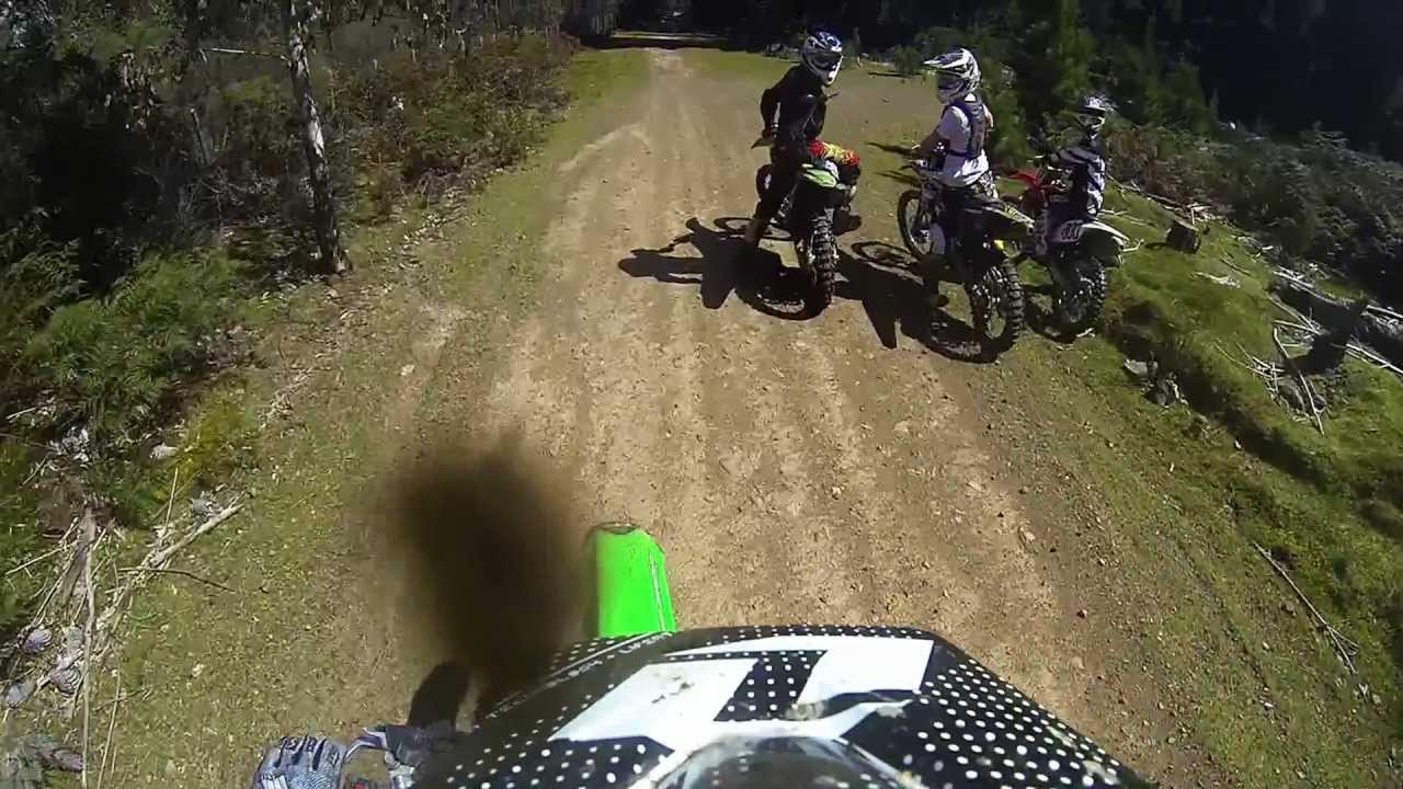 Mt Lloyd quick ride.