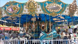 Kingsport Spring Carnival 2016: Grand Carousel