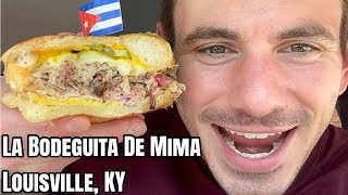 La Bodeguita De Mima Review in Louisville, Kentucky