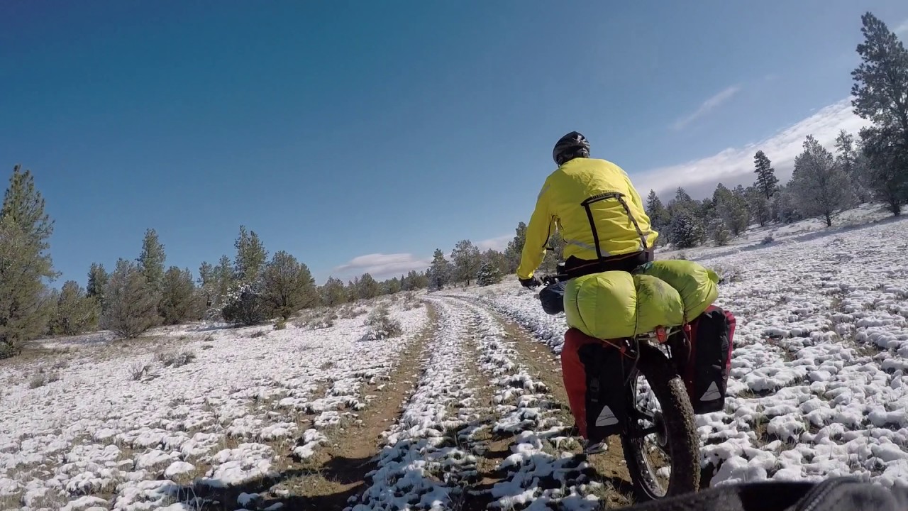 arizona trail bikepacking