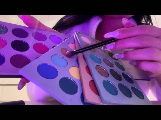 ASMR Doing your Makeup