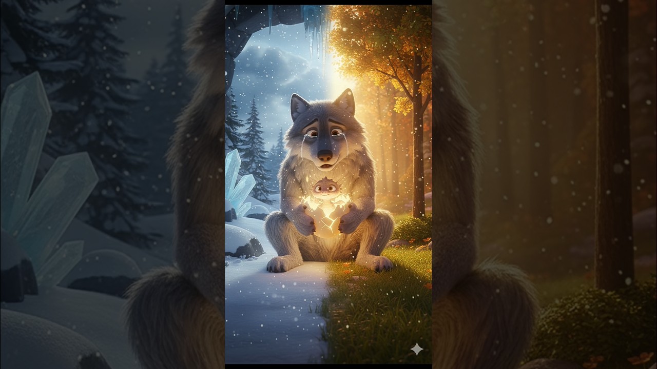 &ldquo;Sabne Thukraya&hellip; Par Ek Bhadiya Maa Ban Gaya!&rdquo; #shorts #ai #cartoon #viral