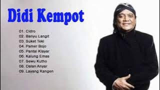Didi Kempot Full Album 2021 Tanpa Iklan - Kumpulan Lagu Jawa