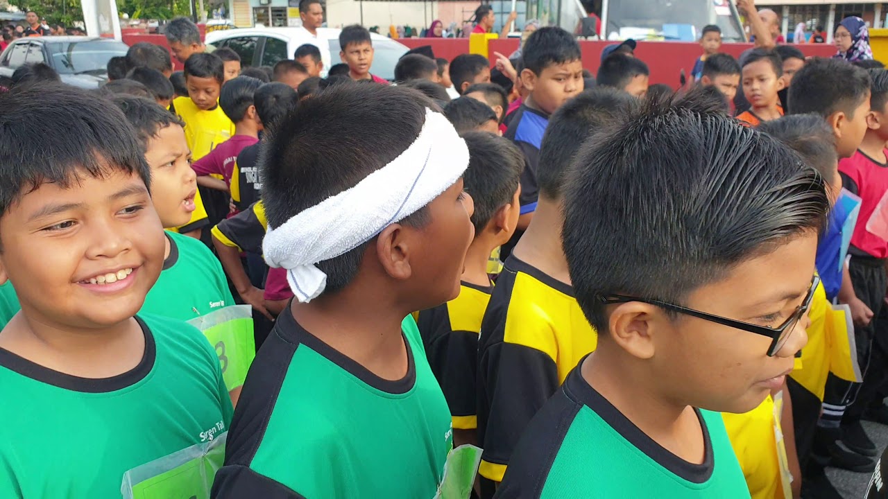Merentas Desa 2020 Sekolah Kebangsaan Sg Tua Baharu Youtube