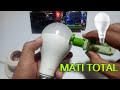 Cara  memperbaiki  Lampu  Philips 19 Watt mati total - Area hobi