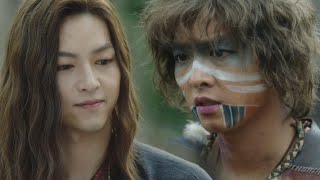 [Arthdal Chronicles] Eunseom / Saya - Play with Fire [FMV] [Song Joong-Ki]