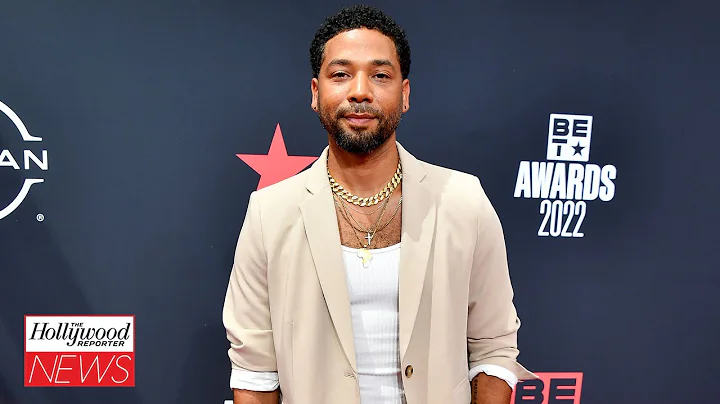 Jussie Smollett Appeals Hate Crime Hoax Conviction as Fox Nation Sets Smollett Docuseries | THR News