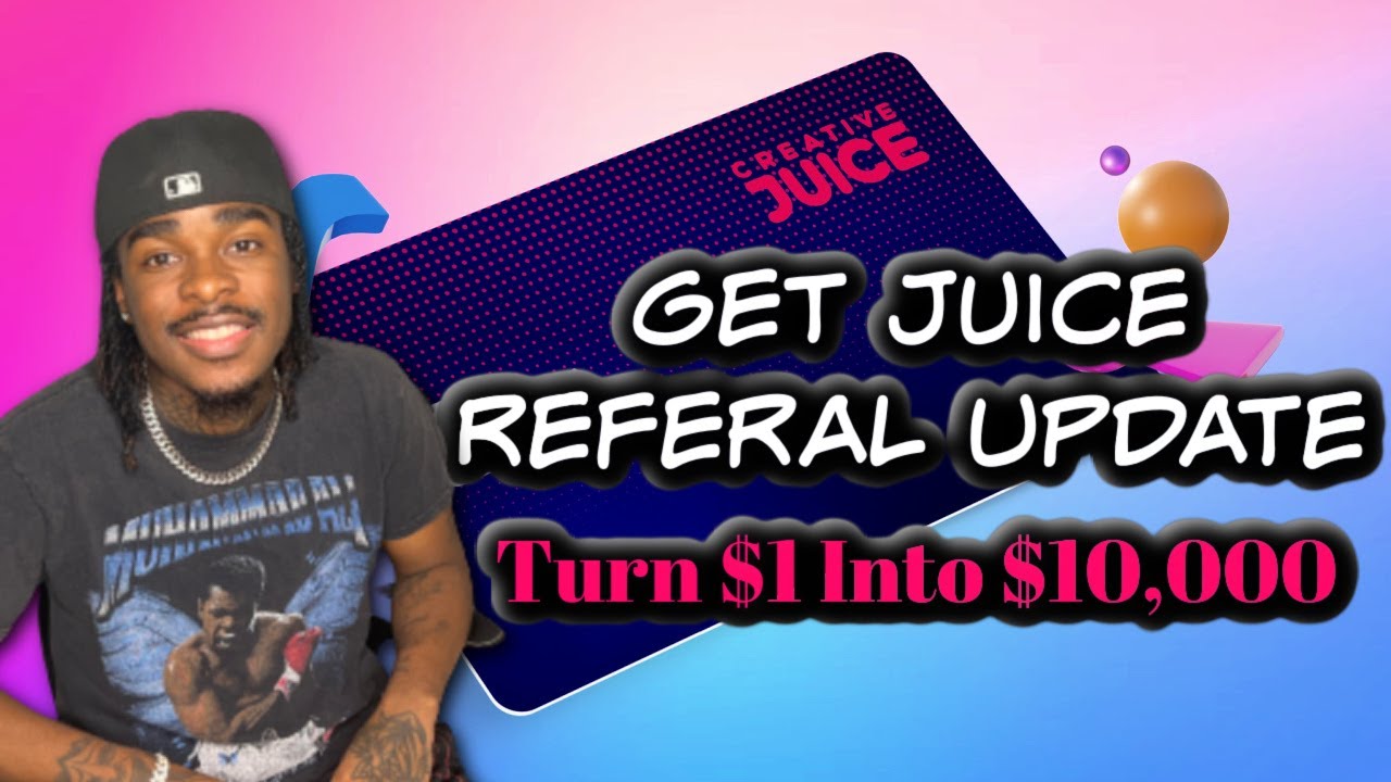 How To Make 10,000 Sharing Creative Juice! (EASIEST MONEY EVER)🤑 YouTube