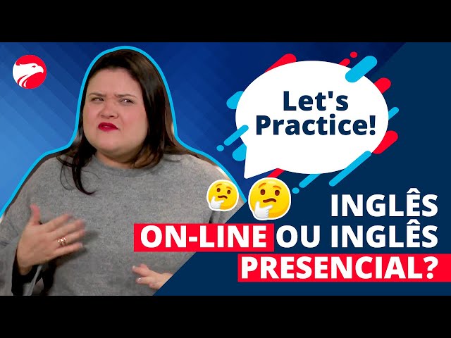 Conheça sua nova opção de aulas online de inglês!