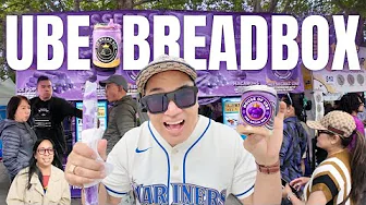 Bite of Seattle 2025: Pure UBE Heaven!! 4K