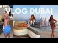 VLOG DUBAI JUIN 2021 | BEST RESTAURANTS + OUTFITS + BEACH CLUBS + BOAT DAYYYY + TRAINING