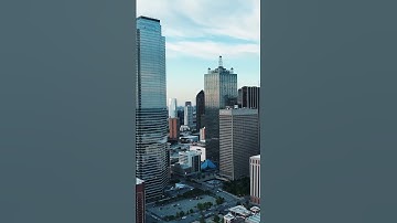 #dallas #downtown #drone #dronevideo #downtowndallas #dallastexas #ytshorts #fyp #fpv #mavic #gopro