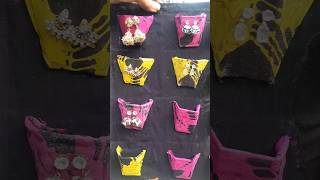 Viral Diy Jhumka Box😵🤯| #youtubeshorts #viraldiy #diy #jhumka #earrings #viraljhumka #diybox #craft
