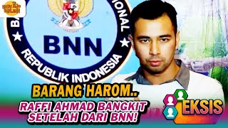 Download lagu RAFFI AHMAD BANGKIT SETELAH BERURUSAN DENGAN BNN! | EKSIS