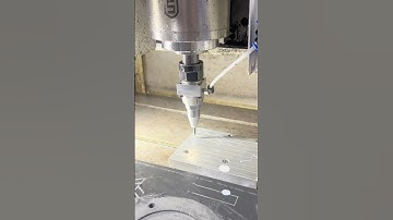 Unlock new features of your CNC milling machine!#cncmachine #cncmachining #cnc #cncmachinist #fyp