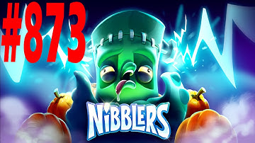 Rovio Nibblers Level-873 Three Star Walkthrough