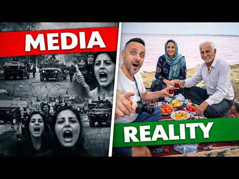 Why IRAN Might Be The Most Misunderstood Country in the World?!