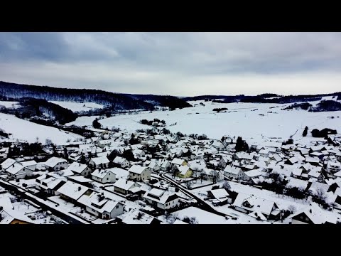 4. Januar 2026: Winter in Altenlotheim