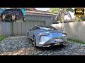 POV Wheel Cam Lexus LC 500 | Forza Horizon 5 4K Logitech G29