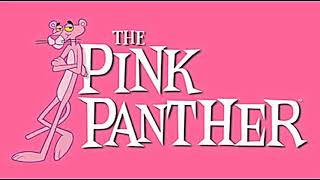 The pink panther music Música de la pantera rosa