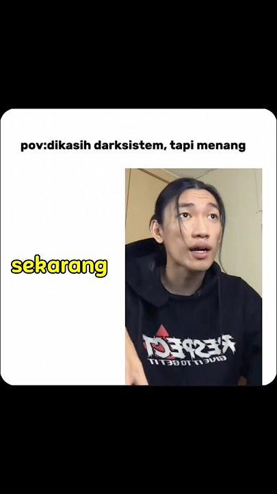 lu bijak sama gw sekarang#meme #mobilelegends #viral #shorts