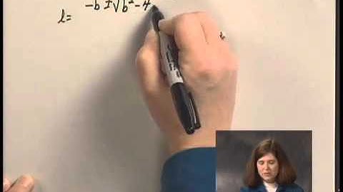 Developmental Mathematics Ch15 Ex20