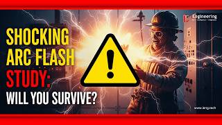 What Every Engineer Must Know About Arc Flash Risks (Before It's Too Late!)⚡