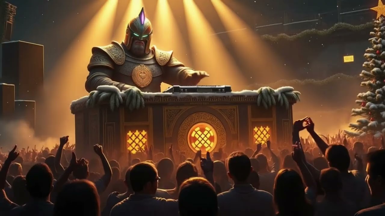⁣Ойся ты ойся! (Svetogor EDM house remix)