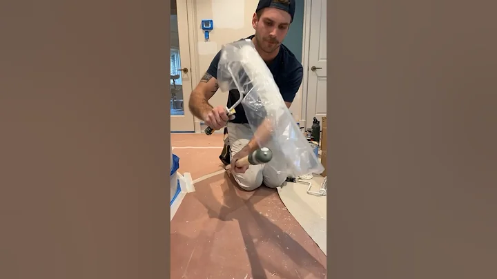 PAINTERS HACK YOU NEED TO KNOW #painter #construction #tip