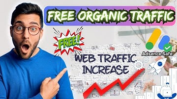How To Increase Website Traffic in 2023 | Free Organic Traffic Generator | Free Traffic @Techverz