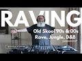 Rave classics in the mix