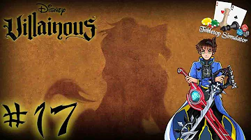 Disney's Villainous on Tabletop Simulator with Chaos and Friends part 17: Playing the Sea Witch