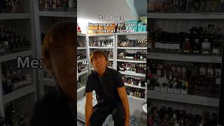 POV: You're a fragrance collector with zero self control #fragranceaddict #relatable #guilty