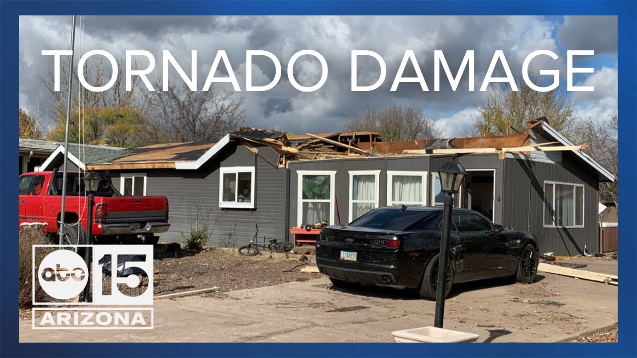 Community left cleaning up after EF1 tornado touches down in Star ...